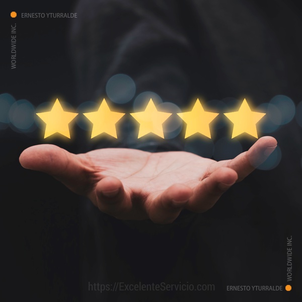 Servicio 5 Estrellas | Excelencia en el Servicio